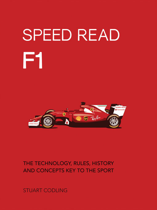 Title details for Speed Read F1 by Stuart Codling - Available